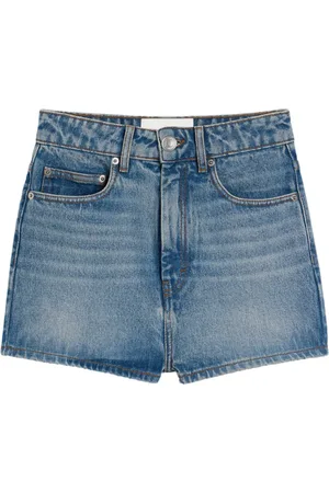 Ami Kurze Jeans-Shorts