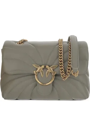 Pinko Classic Love Puff Butterfly Handtasche