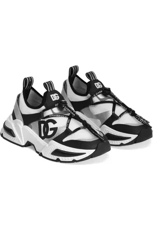 Dolce & Gabbana Sneakers mit Logo-Print