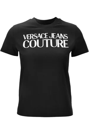 VERSACE T-Shirt mit Logo-Print