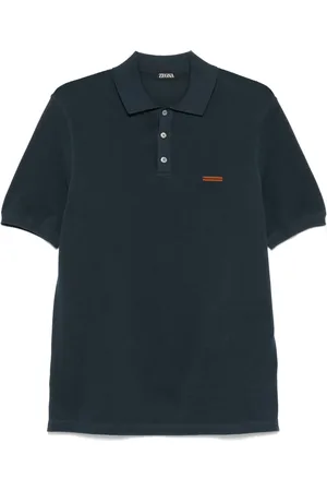 Ermenegildo Zegna Klassisches Poloshirt