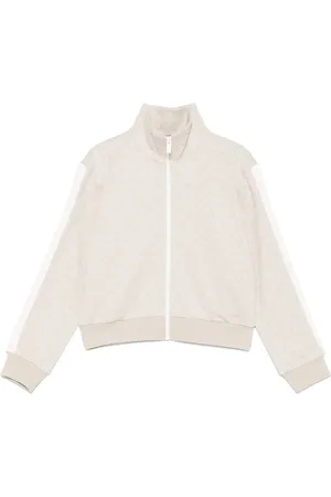 Emporio Armani Sweatshirt mit Jacquard-Logo