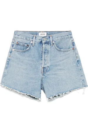 AGOLDE Parker Shorts