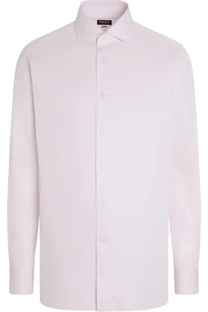 Ermenegildo Zegna Gestreiftes Centoventimila Hemd
