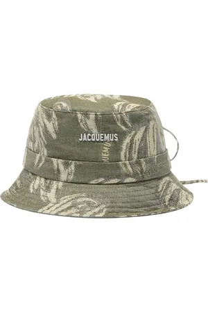 Jacquemus Le Gadjo Fischerhut