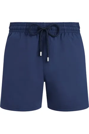 Vilebrequin Badeshorts mit Kordelzug