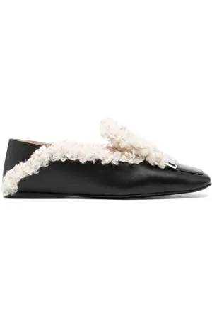 Sergio Rossi SR1 Slipper