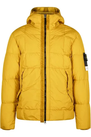 Stone Island Gesteppte Jacke