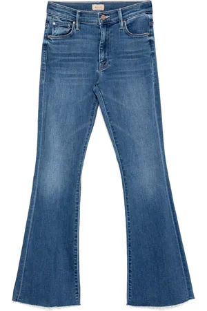 Mother The Weekender Schlagjeans