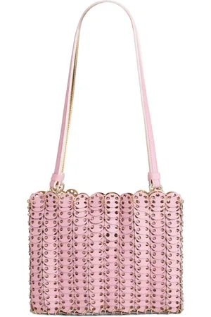 Paco rabanne 1969 Flip Schultertasche