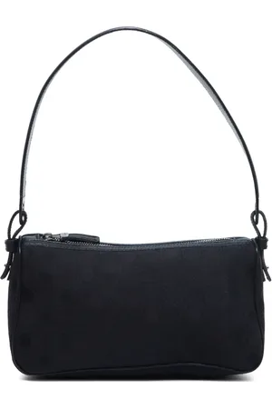 Salvatore Ferragamo 2000s Schultertasche aus Gancini-Jacquard