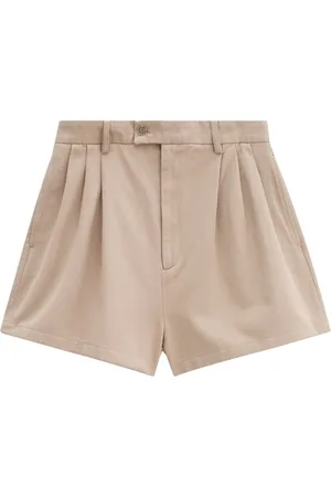 Filippa K Shorts aus Bio Baumwolle