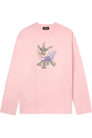 We11 Done Sweatshirt mit grafischem Print