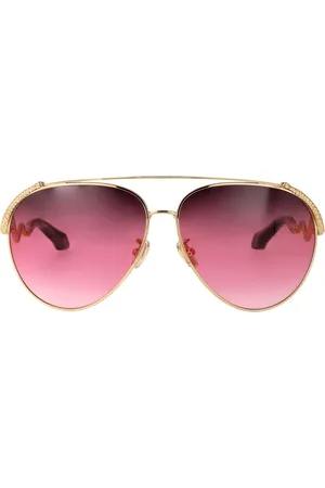 Roberto Cavalli Snake Sonnenbrille