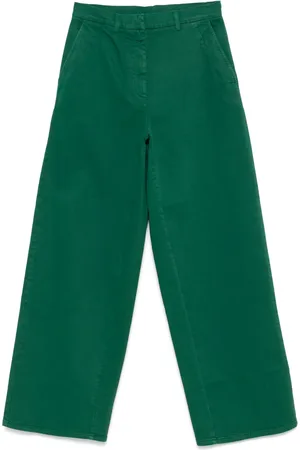 Nº21 Hose aus Twill