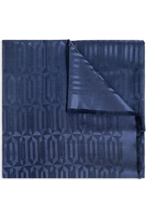Lanvin Schal mit abstraktem Muster
