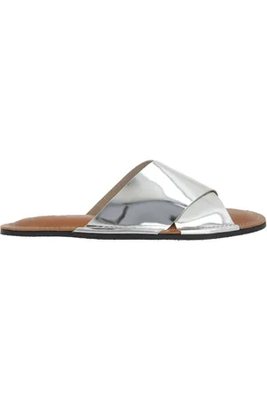 Plan C Sandalen mit überkreuzten Riemen