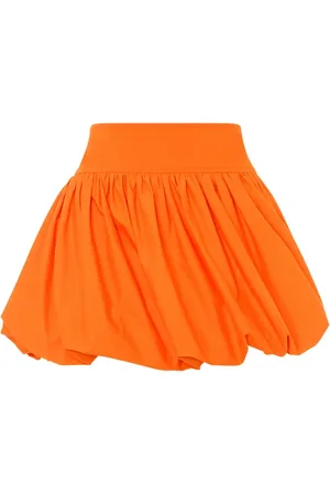 Alberta Ferretti Shorts mit Ballonsaum