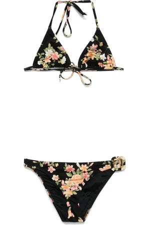 Tom Ford Bikini mit Zierschnalle