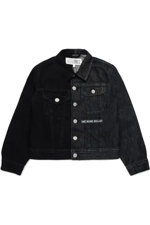 Maison Margiela Klassische Jeansjacke