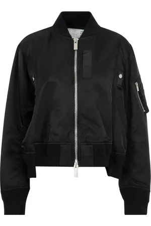 SACAI Bomberjacke aus Twill