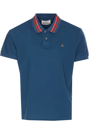 Vivienne Westwood Besticktes Poloshirt