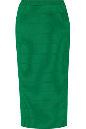 PLEATS PLEASE ISSEY MIYAKE Jiggly Midirock