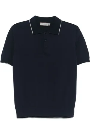 CANALI Klassisches Poloshirt