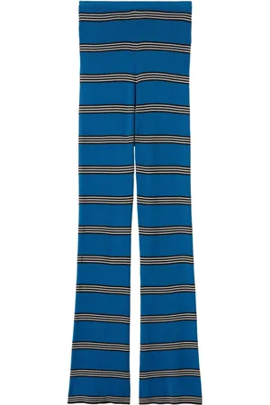 Claudie Pierlot Fein gestrickte Hose