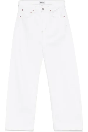 AGOLDE Low Curve Jeans