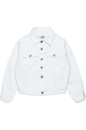 Maison Margiela Klassische Jeansjacke