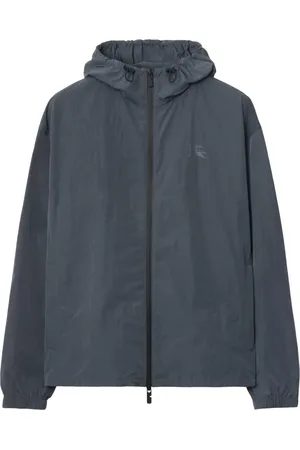 Burberry Jacke mit Kapuze