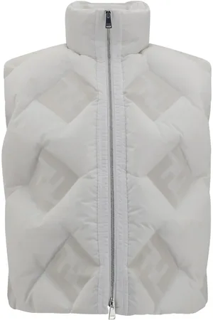 Fendi Gesteppte Weste