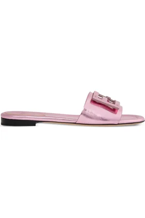 Fendi Baguette Pantoletten