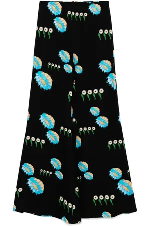 Cynthia Rowley Ausgestellte Hose