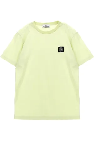 Stone Island T-Shirt mit Logo