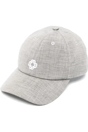 Maje Baseballkappe mit Print