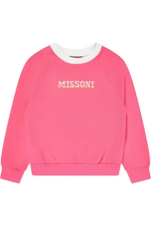 Missoni Sweatshirt mit Logo-Print