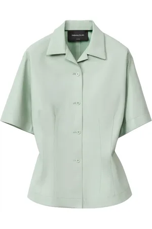 Fabiana Filippi Hemd mit schmaler Taille