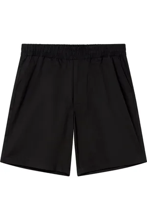 Axel Arigato Shorts mit Stickerei