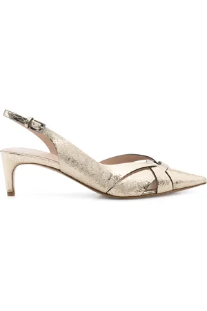 ROBERTO DEL CARLO Paris Pumps 50mm