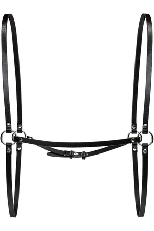 Dsquared2 Harness aus Leder