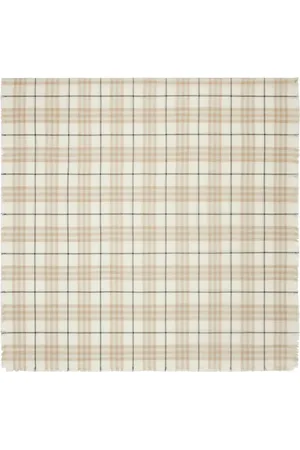 Burberry Karierter Schal