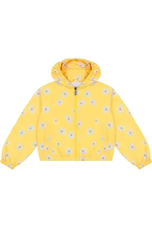 Moschino Jacke mit Margeriten-Print