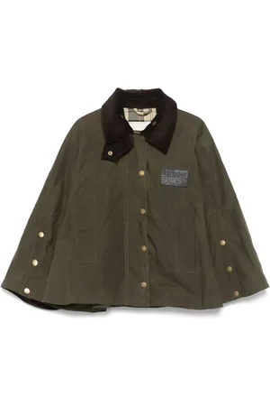Barbour X Erdem Clover Jacke