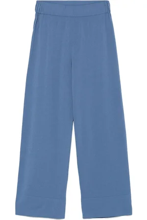 LE TRICOT PERUGIA Hose mit geradem Bein