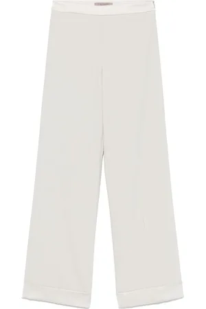 D.EXTERIOR Hose aus Krepp