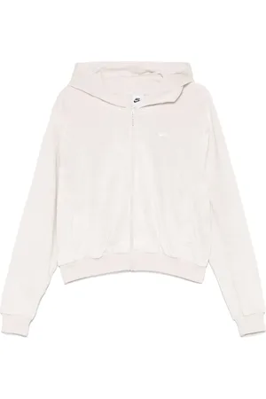 Nike Hoodie mit Reißverschluss