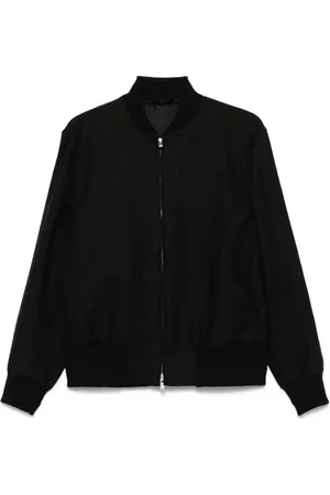 LARDINI Bomberjacke aus Leinen