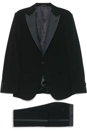 Giorgio Armani Soho Anzug